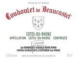 Chteau de Beaucastel - Cotes du Rhone Coudoulet de Beaucastel NV (750ml) (750ml)