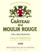 Chteau du Moulin Rouge - Haut Medoc 2018 (750ml) (750ml)