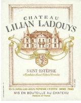 Chteau Lilian Ladouys - Saint Estephe 2014 (750ml) (750ml)