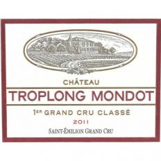 Chteau Troplong Mondot - Saint Emilion 2015 (750ml) (750ml)