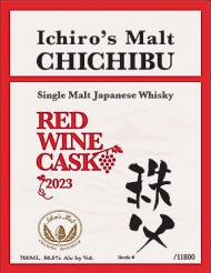 Chichibu - Ichiro's Malt Red Wine Cask (700ml) (700ml)