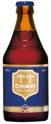 Chimay - Grande Reserve (Blue Label) (4 pack 11.2oz bottles) (4 pack 11.2oz bottles)