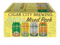Cigar City Brewing - Jai Alai Variety Pack (12 pack 12oz cans) (12 pack 12oz cans)