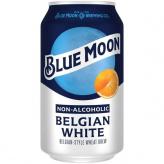 Coors Brewing Co - Blue Moon Non-Alcoholic Belgian White 0 (62)