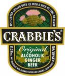 Crabbies - Ginger Beer (8 pack 12oz cans)
