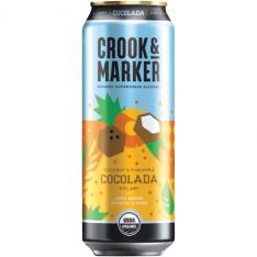 Crook & Marker - Cocolada (8 pack 11oz cans) (8 pack 11oz cans)