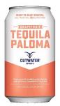 Cutwater Spirits - Grapefruit Tequila Paloma NV (414)