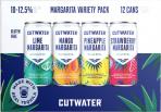 Cutwater Spirits - Margarita Variety Pack NV (21)