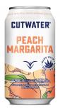 Cutwater Spirits - Peach Margarita NV (414)