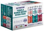 Cutwater Spirits - Ranch Water Variety Pack NV (881)