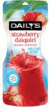 Daily's - Strawberry Daiquiri Frozen Pouch 0 (13)