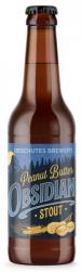 Deschutes Brewery - Peanut Butter Obsidian Stout (4 pack 12oz bottles) (4 pack 12oz bottles)