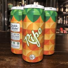 Double Nickel Brewing Company - Ripe (4 pack 16oz cans) (4 pack 16oz cans)