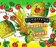 Ellicottville Brewing Company - Pineapple Upside Down Shake IPA 0 (415)