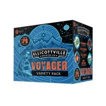 Ellicottville Brewing Company - Voyager Variety Pack (12 pack 12oz bottles) (12 pack 12oz bottles)