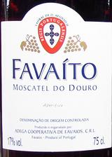 Favaito - Moscatel NV (750ml) (750ml)