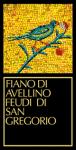 Feudi di San Gregorio - Fiano di Avellino 0 (750)