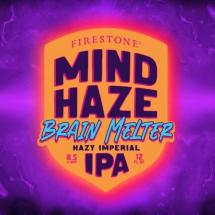 Firestone Walker Brewing Co - Mind Haze Brain Melter (6 pack 12oz cans) (6 pack 12oz cans)