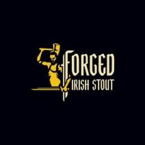Forged - Irish Stout (4 pack cans) (4 pack cans)