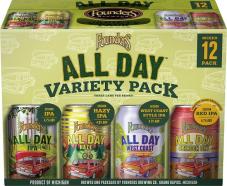Founders Brewing Company - Founders All Day Variety Pack (12 pack 12oz cans) (12 pack 12oz cans)
