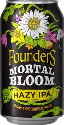 Founders Brewing Company - Mortal Bloom (6 pack 12oz cans) (6 pack 12oz cans)
