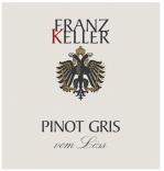 Franz Keller - Vom Loss Pinot Gris 2019 (750)
