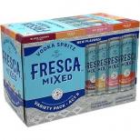 Fresca Mixed - Act II Vodka Spritz Variety Pack NV (883)