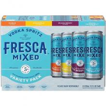 Fresca Mixed - Vodka Spritz Variety Pack (8 pack cans) (8 pack cans)