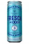 Fresca Mixed - Vodka Spritz NV (435)
