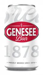 Genesee Brewing - Genesee Beer (30 pack 12oz cans) (30 pack 12oz cans)