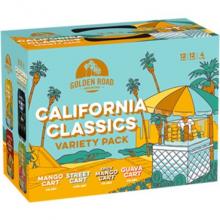 Golden Road Brewing - California Classics Variety Pack (12 pack 12oz cans) (12 pack 12oz cans)