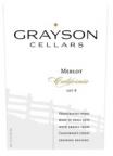 Grayson Cellars - Merlot 2022 (750)