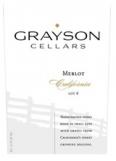Grayson Cellars - Merlot 2022 (750)