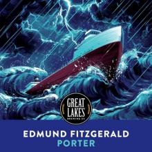 Great Lakes Brewing Co - Edmund Fitzgerald (6 pack 12oz cans) (6 pack 12oz cans)