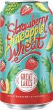 Great Lakes Brewing Co - Strawberry Pineapple Wheat 0 (62)
