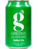 Green's - Discovery Amber Ale (Gluten free) NV (414)
