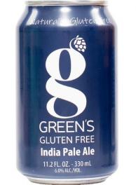 Green's - India Pale Ale (Gluten free) (4 pack 12oz cans) (4 pack 12oz cans)