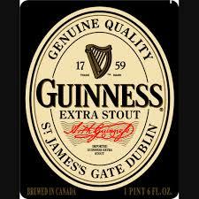 Guinness - Extra Stout (12 pack 12oz bottles) (12 pack 12oz bottles)