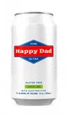 Happy Dad - Lemon Lime Hard Seltzer 0 (231)