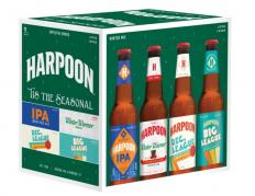 Harpoon Brewing - Tis the Season Wintry Mix (12 pack 12oz cans) (12 pack 12oz cans)