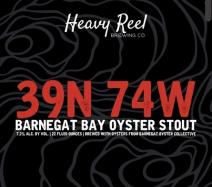 Heavy Reel Brewing Co - 39N 74W (4 pack 16oz cans) (4 pack 16oz cans)