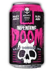 Heavy Seas Beer - Impending Doom (6 pack 12oz cans) (6 pack 12oz cans)