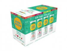 High Noon Sun Sips - Fiesta Variety Pack (8 pack cans) (8 pack cans)