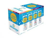 High Noon Sun Sips - Snowbird Variety Pack (8 pack cans) (8 pack cans)