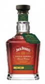 Jack Daniel's - Single Barrel Rye Whiskey Barrel Proof 0 (750)