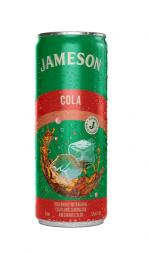 Jameson - Whiskey & Cola (4 pack 355ml cans) (4 pack 355ml cans)