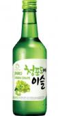 Jinro - Green Grape Soju 0 (375)