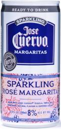 Jose Cuervo - Sparkling Rose Margarita (4 pack 355ml cans) (4 pack 355ml cans)