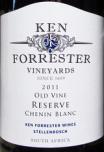 Ken Forrester - Reserve Chenin Blanc 2021 (750)