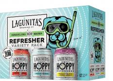 Lagunitas Brewing Company - Hoppy Refresher Variety Pack (N/A) (12 pack 12oz cans) (12 pack 12oz cans)